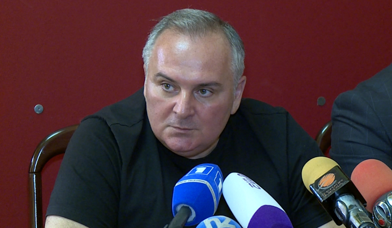 В русском театре новый художественный руководитель