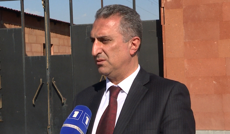 Незаконный водопровод «Айаси групп»