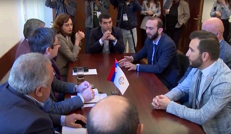 Картина внутренней политики обретает очертания