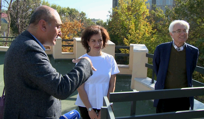 Планируется воссоздать «матевосяновский» культурный центр