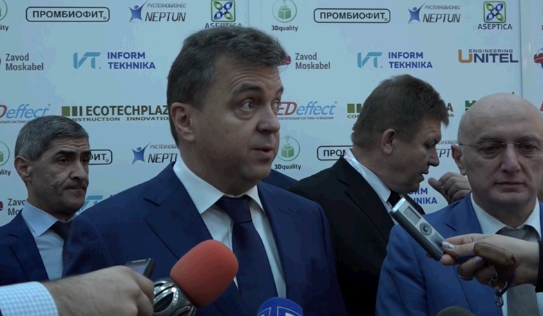 New prospects open for Armenian-Russian partnership