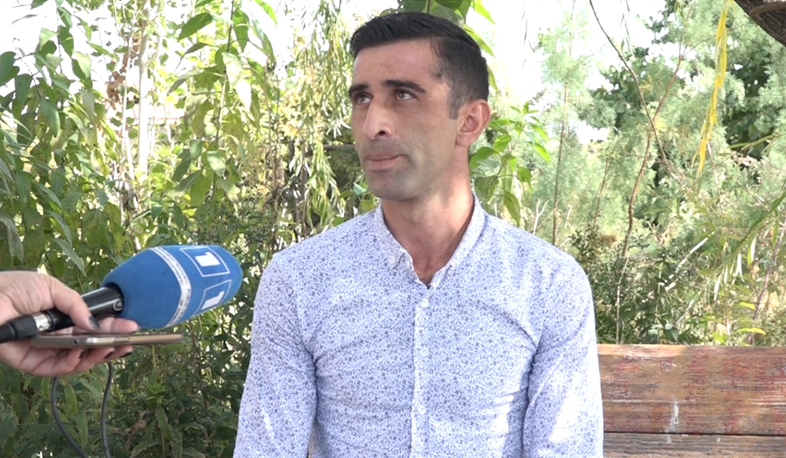 Кампания в Джрашене