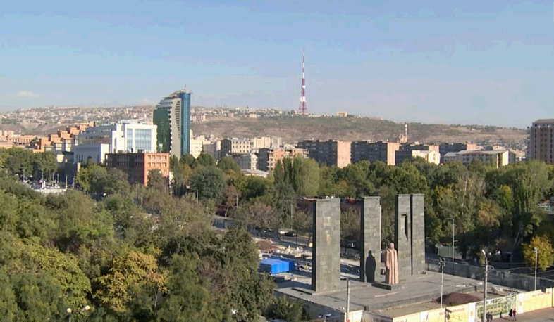 Реконструкция парков не будет завершена в день рождения столицы