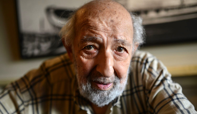Acclaimed photographer Ara Güler dies at 90
