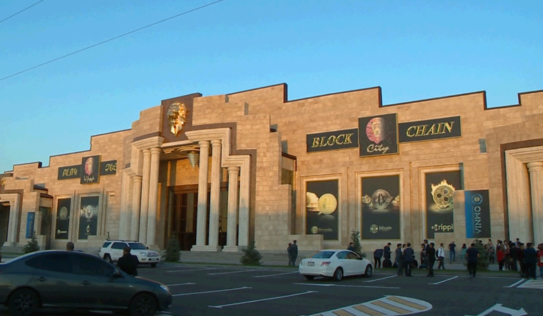 Largest cryptomining farm in Armenia