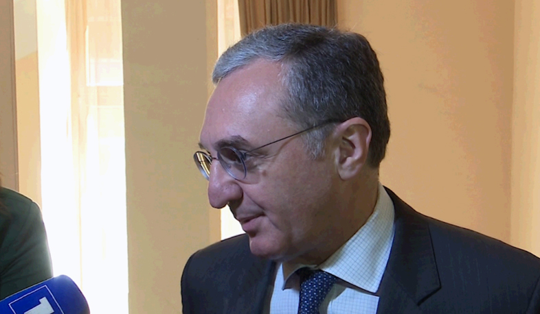 Armenian Foreign Minister reacts to former U.S. Ambassador statement