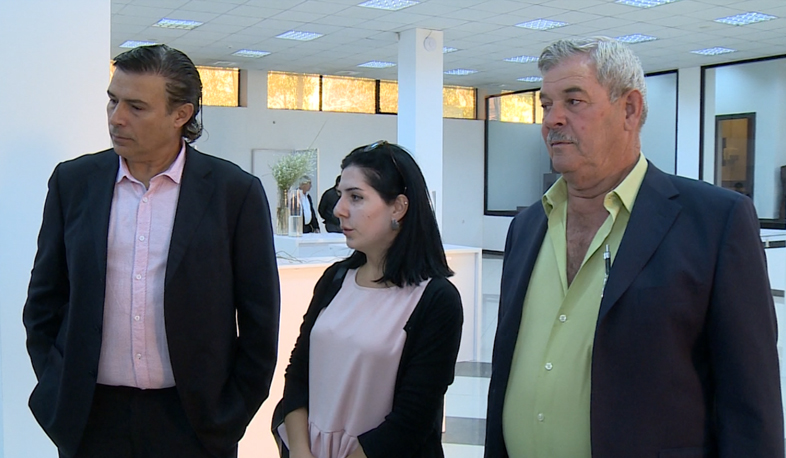 Հայկական տուֆը՝ իսպանացիների ուշադրության կենտրոնում