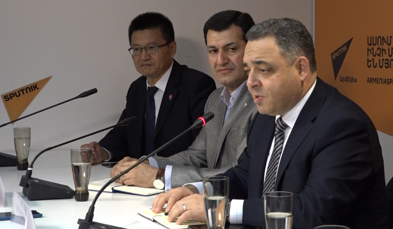 Չինաստանի ներդրողները Հայաստանում