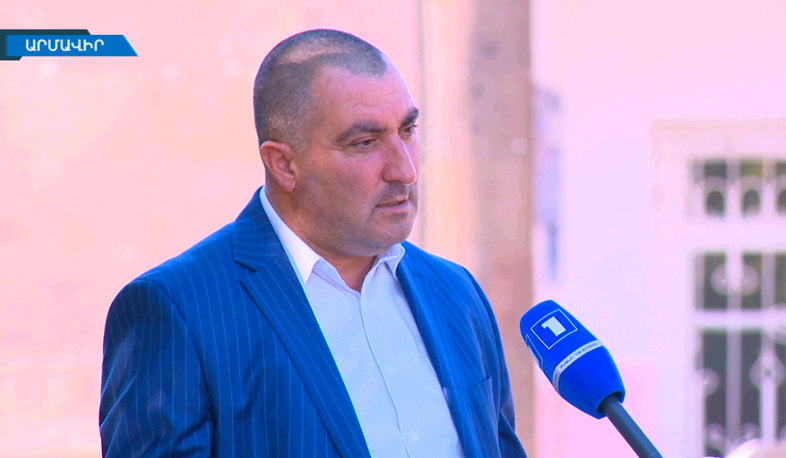 Ծաղկունքի նախընտրական եռուզեռը