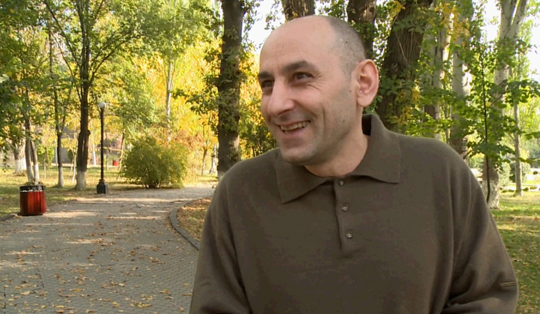 Ազատ արձակված առաջին ցմահ դատապարտյալը