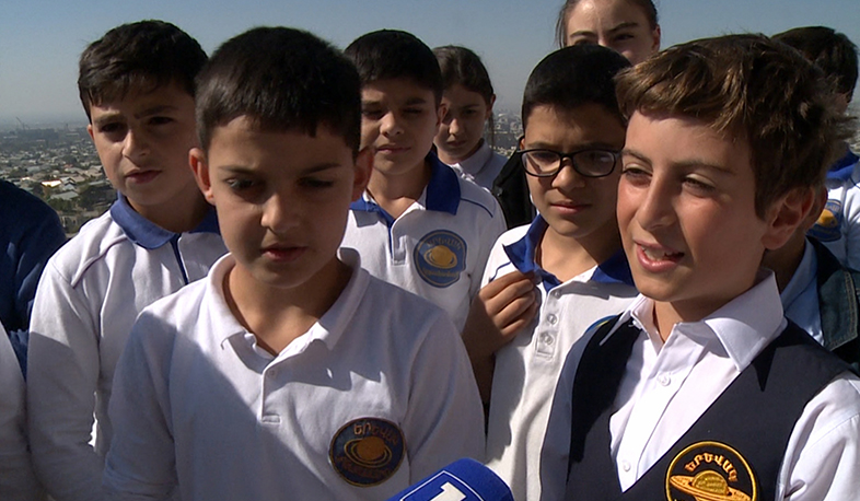 Էրեբունի-Երևանի 2800-ամյա պատմությունից