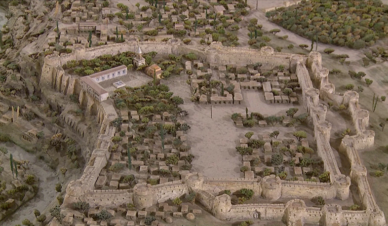 Երևանի Բերդի պատմությունը