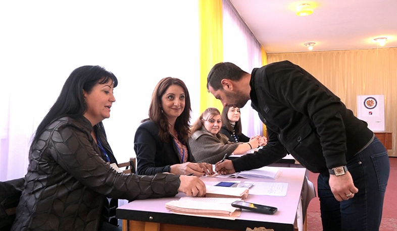 Էջմիածինն ընտրում է իր քաղաքապետին