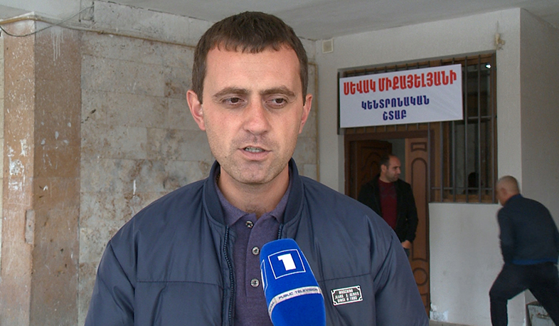 Միջադեպեր ՏԻՄ ընտրությունների շրջանակում