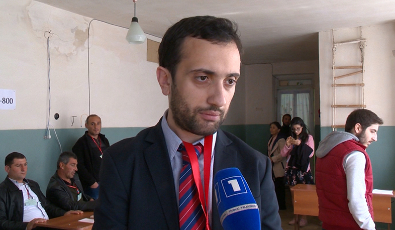 Երկու թեկնածու Հրազդանի քաղաքապետի պաշտոնի համար