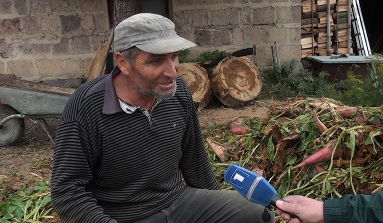 В Сараарте избирают председателя общины