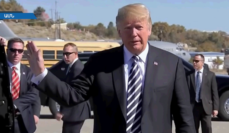 Lարվածություն ռուս-ամերիկյան հարաբերություններում