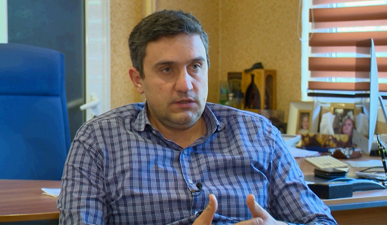 Armen Sarkissian appeals to Constitutional Court