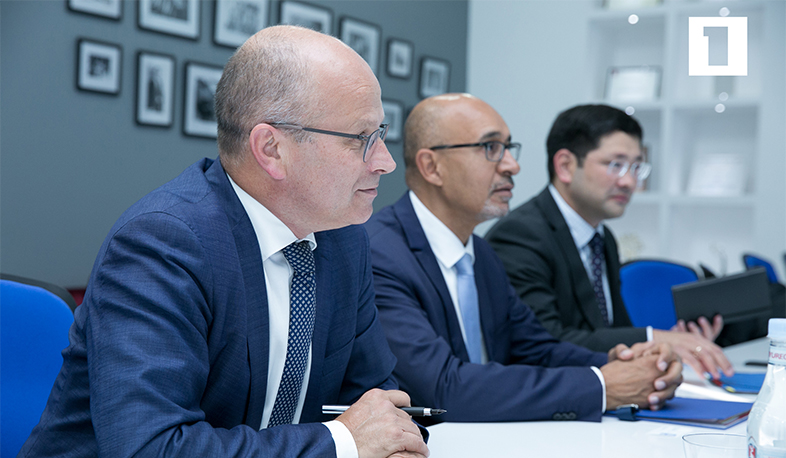 OSCE Media Freedom Representative visits Armenia