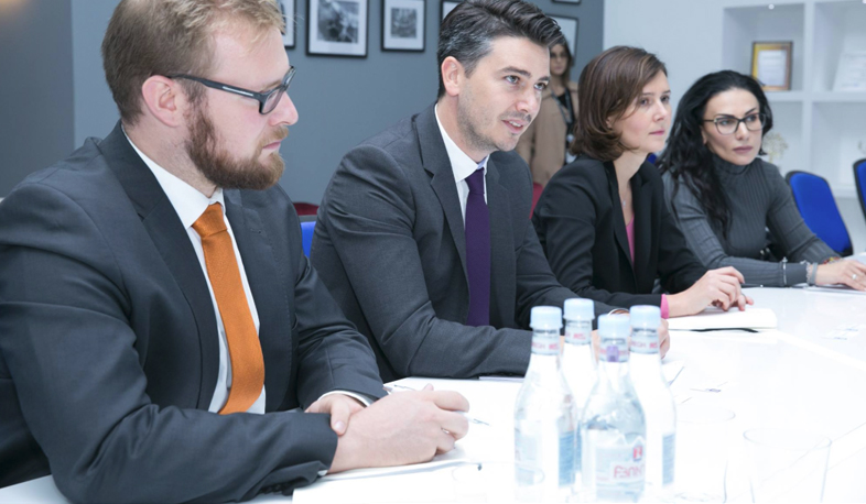 OSCE ODIHR visits Public Television