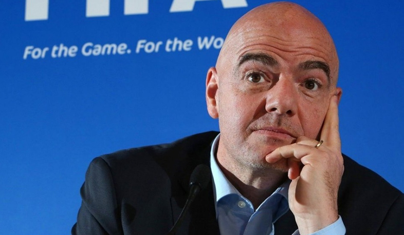 Tensions grow between UEFA and FIFA