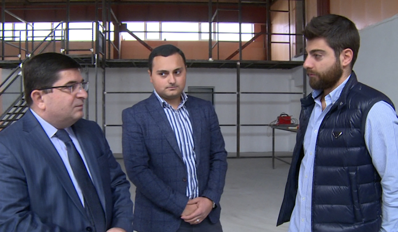 Вклад армянской семьи из Ливана в Арамусе