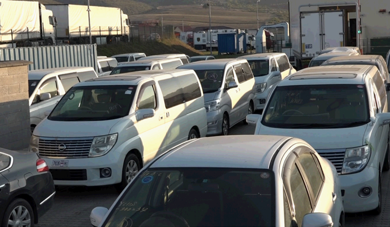 Transport Ministry discusses right-hand drive cars