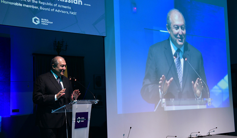 Արմեն Սարգսյանը եռօրյա այցով Մինսկում է