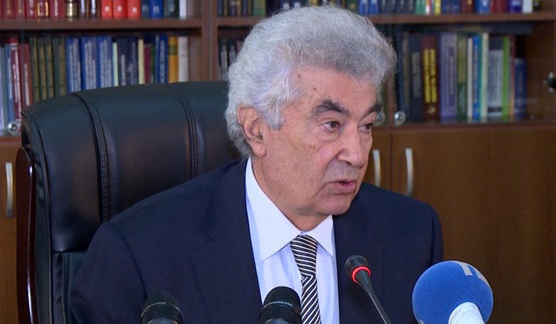 Гагик Арутюнян: Суды есть, правосудия нет