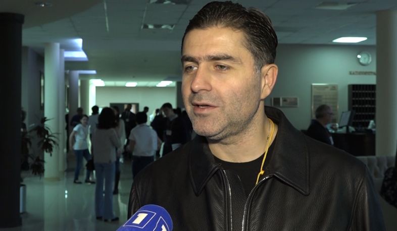 Lsaran reinforces Armenian community in Moscow