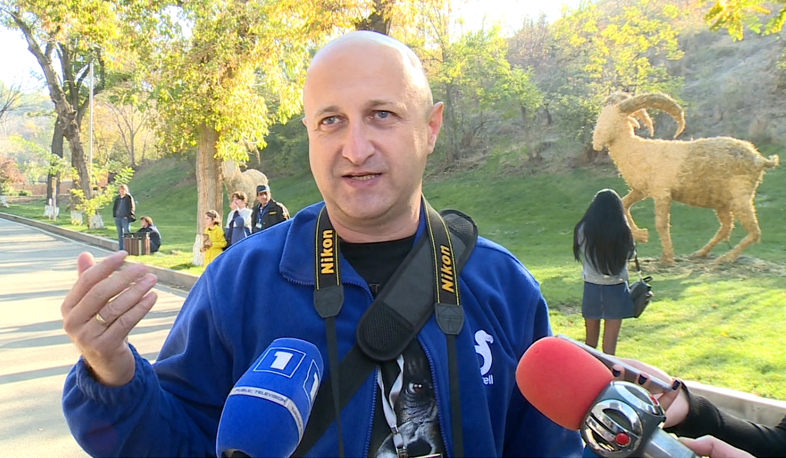 Yerevan Zoo adopts European standards