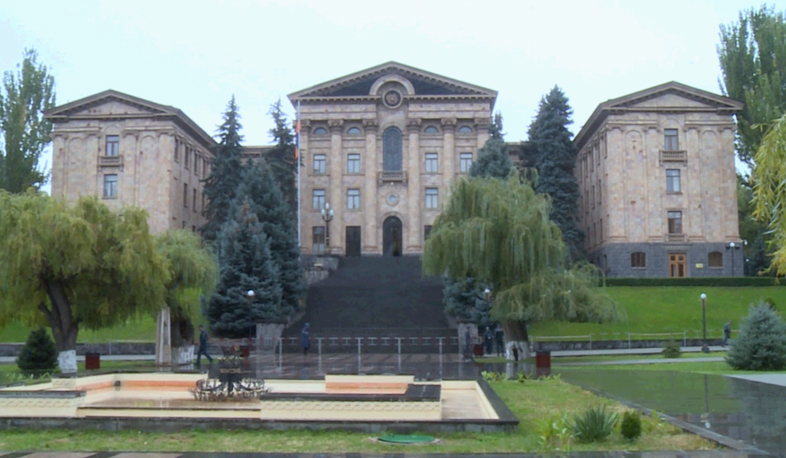 Nikol Pashinyan nominated as PM candidate