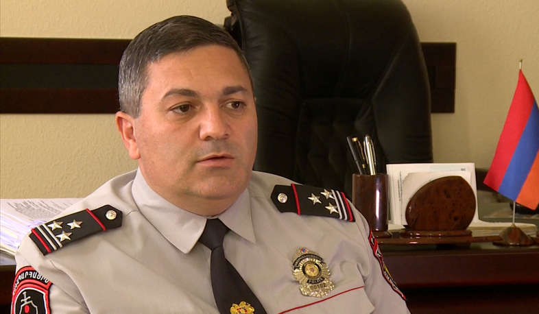 Road Police offer new model to prevent traffic jams