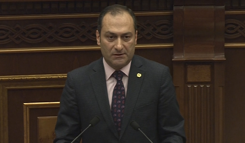 Национальное собрание утвердило законопроект об амнистии