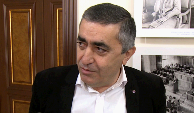 Последний шаг для роспуска парламента