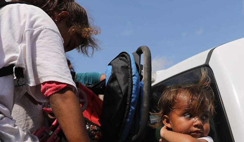 Պաշտպանություն միգրանտներից ԱՄՆ-ում