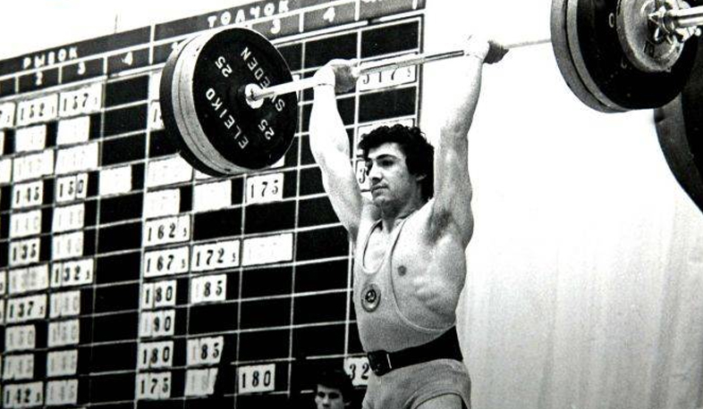 Olympic champion Yuri Vardanyan dies aged 62