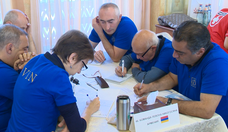 «Ի՞նչ, որտե՞ղ, ե՞րբ» ինտելեկտուալ խաղի աստղերը Երևանում են