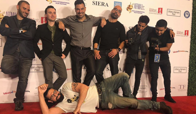 Կայացել է «Արփա» միջազգային կինոփառատոնը