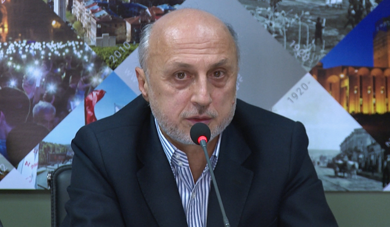 Արամի 23 շենքը չի քանդվի. Արթուր Մեսչյան