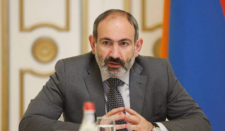 Никол Пашинян примет участие в саммите ОДКБ в Астане