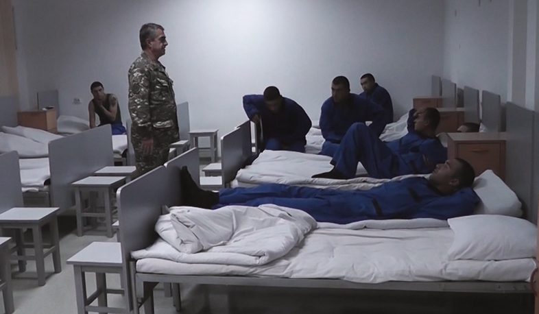 В результате аварии погибли 4 контрактных служащих