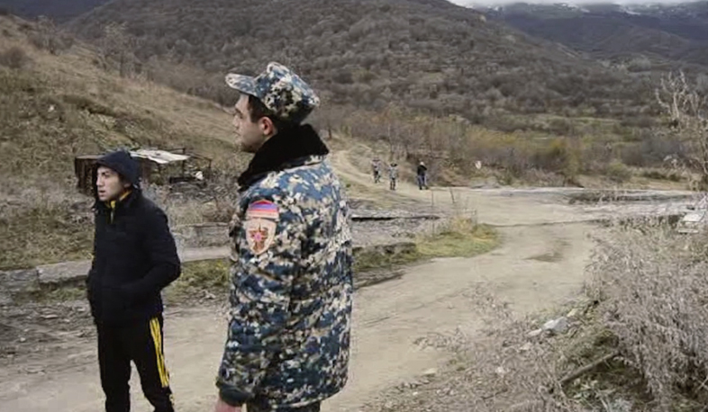 МЧС присоединилось к поискам 12-летнего мальчика