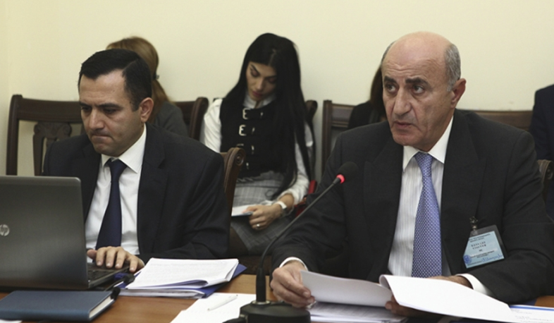 Գազի մեջ օդի առկայությունը միֆ է. «Գազպրոմ-Արմենիա»