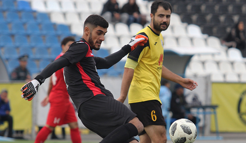 Чемпионат Армении по футболу: известны первые участники полуфинала