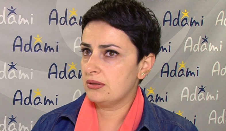 На конкурсе «ADAMI» Армению представит Кристина Мелконян