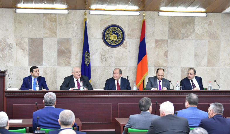 ԵՊՀ արևելեագիտության ֆակուլտետը 50 տարեկան է