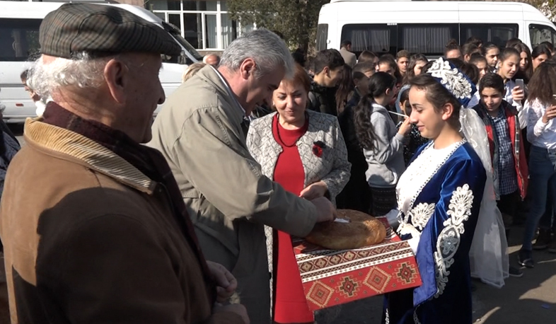 Սիլվա Կապուտիկյանի 100-ամյակի միջոցառումները մեկնարկել են