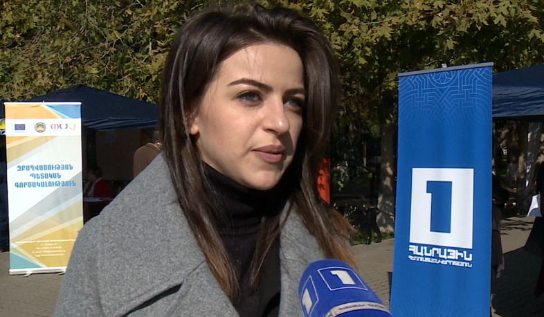 Այս տարվա վերջի վերջին աշխատանքային տոնավաճառը