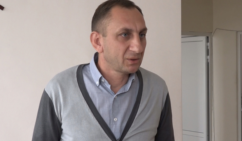 Էջմիածնի առևտրի կենտրոնում ոչ քաղաքակիրթ պայմաններ են